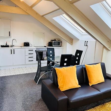 City Blessed Apartment 4 With Free Parking North Shields Εξωτερικό φωτογραφία