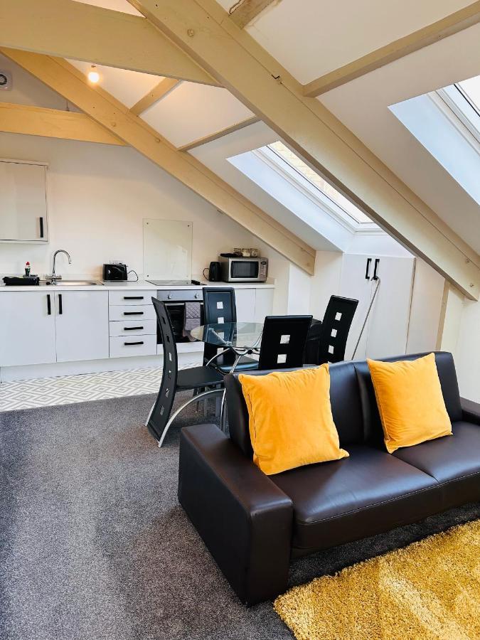 City Blessed Apartment 4 With Free Parking North Shields Εξωτερικό φωτογραφία