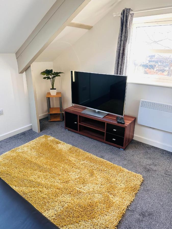 City Blessed Apartment 4 With Free Parking North Shields Εξωτερικό φωτογραφία