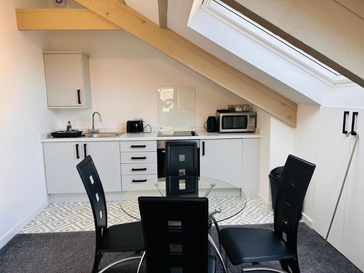 City Blessed Apartment 4 With Free Parking North Shields Εξωτερικό φωτογραφία