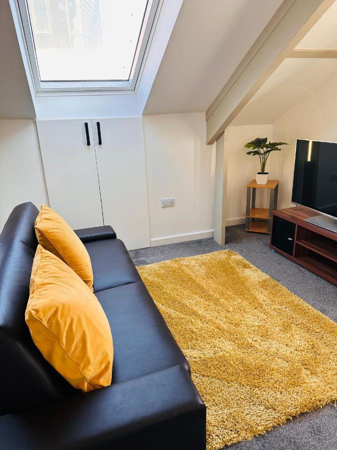 City Blessed Apartment 4 With Free Parking North Shields Εξωτερικό φωτογραφία