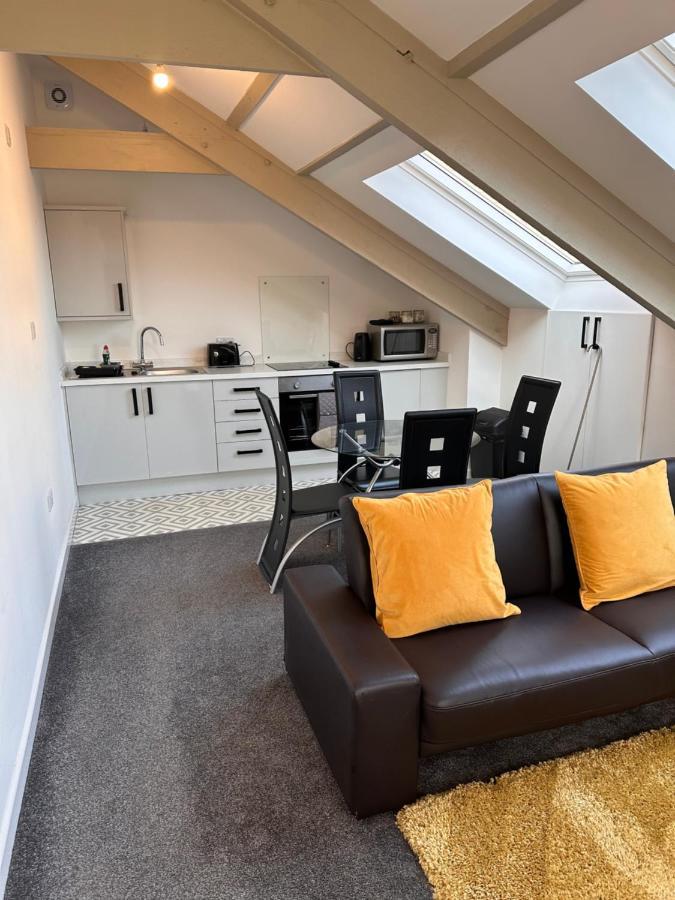 City Blessed Apartment 4 With Free Parking North Shields Εξωτερικό φωτογραφία
